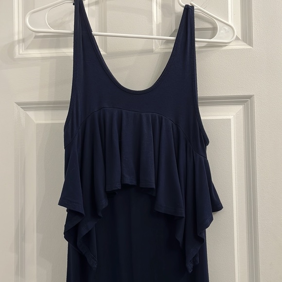 Finn & Clover Blue Maxi Dress - Picture 3 of 5